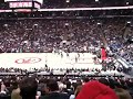 Raptors in Offensive Zone