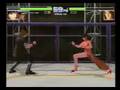 Dead or Alive 2 - Tag Team Mode