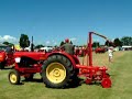 Massey Harris Tractor Parade Massey Harris Tractor Parade