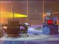Hypno-Disc vs The BlackWidow (Robot Wars Battle)