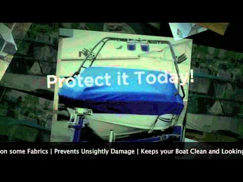 how to patch boat cover