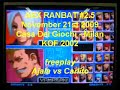 ranbat 2.5 - KOF2002 freeplay - ajala vs carlito part.2
