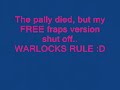 Warlock PVP
