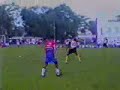 Treino no FAzendao