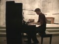 De Profundis, for speaking pianist; by Frederic Rzewski - #4