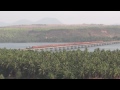 Click here to watch this video Twin ALCO 44 Car Freight Sharavathi