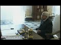 Pope tells Mahmoud Abbas, Palestine has the right to become an independent State