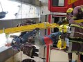 Bombers ACCIDENT BELLATERRA Bombers ACCIDENT BELLATERRA