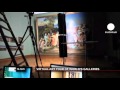 euronews hi-tech - Walk around world's top galleries - at home