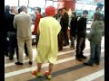 Ronald Vs Hamburglar