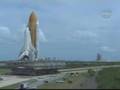 STS-125 Rollout