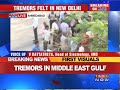 Delhi Shakes Once Again! Delhi Shakes Once Again!