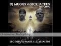 Dj Muggs Vs. Sick Jacken - Legend Of The Mask And The Assas1 Dj Muggs Vs. Sick Jacken - Legend Of The Mask And The Assas1