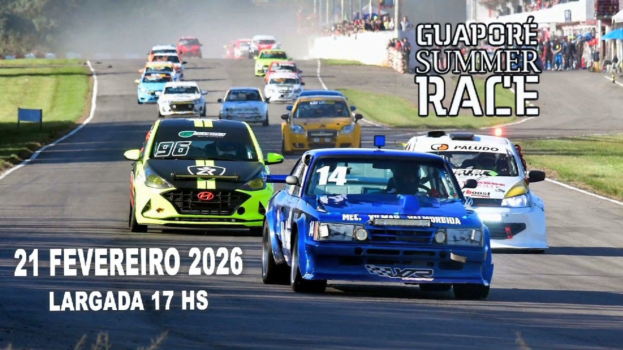 Guaporé Summer Race 2026