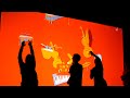 Multi Touch Music Wall Multi Touch Music Wall