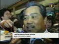 Pak Lah Terkejut, Muhyiddin Sanggup Terima Risiko