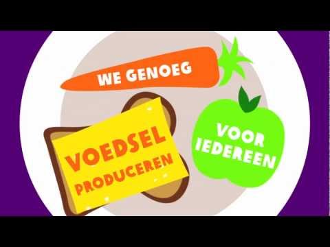 oxfam - Elke dag gaan een miljard mensen (1 op de 7!) met honger naar bed. Terwijl er genoeg voedsel is op de wereld. Oxfam Novib vindt dit onacceptabel! We voeren d...