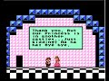 super mario bros 3  nes  battle: mario martillo vs boswer