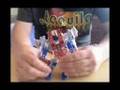 videos de transformers henkei starscream
