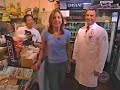 Late Show - Stephanie Birkitt dances