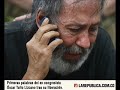 Primeras palabras del Excongresista Oscar Tulio Lizcano