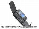 Carrymobile Leather Case for Pantech C810/AT&T Duo- Flip Typ