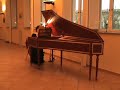 Antonio de Cabezon - first encore