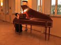 Antonio de Cabezon - first encore