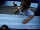 parker at river bats