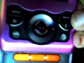 My sony erricson walkman with its terriable meant to be purple case