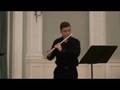 F. Mendelssohn: Violin (flute) Concerto in E minor. Part 2/3