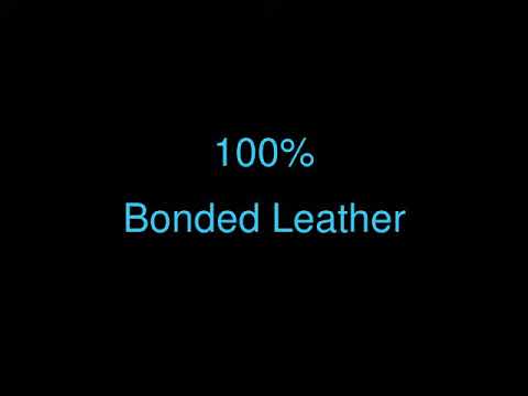 how to repair bonded leather