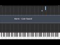 MARIO - COIN SOUND -EASY- Piano / Keyboard Tutorial [Magic Music Tutor] free sheet music