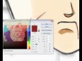 Speed Painting :: Son Gohan ssj2 [Dragon Ball Z] by Tomy