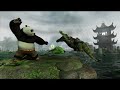 A todos los Fans de Kung Fu Panda