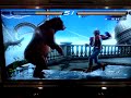 Kuma vs Leo