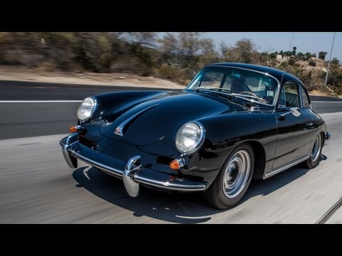 Jay leno - When Jay was lucky enough to acquire what he calls