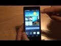 Videopreview Huawei Ascend P6