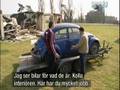 VW beatle to beach buggy part 1