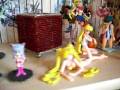 my figure collection: Tokyo Mew Mew and Sailor Moon