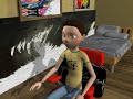 RSI prevention exercise animation part6/10