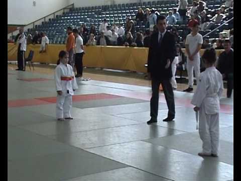 Women judo