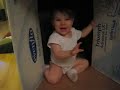 Kaylee in the box
