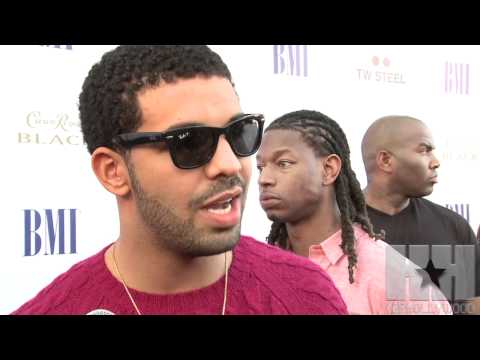 Drake Speaks On his album-Take Care