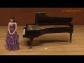 F.Chopin／３Mazurka Op.59［畔蒜 唯子］