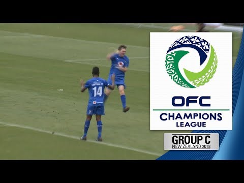 2018 OFC CHAMPIONS LEAGUE GROUP C | Lautoka FC v M...
