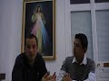 JAVIER NAVASCU�S CUENTA SU CONVERSION
