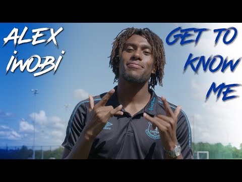 Video: GET TO KNOW... ALEX IWOBI | JAY-JAY OKOCHA, BIG17 + DEADLY ANIMALS!