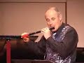 part of dvd: 48 var. on carnival of venice for 58 flutes and piano. the pump is a standard $1.99 and adapted. trevor wye, clifford benson. see http://www.trevor-wye.com/page6.html for purchase details