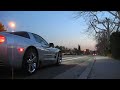 Corvette: Corsa Indy Pace w/ American Racing Headers